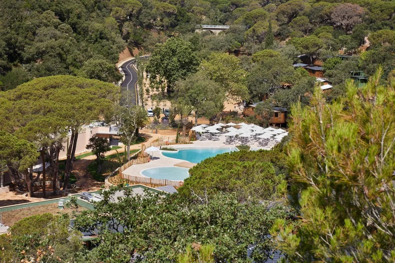 Camping Pola Giverola Camp Tossa de Mar