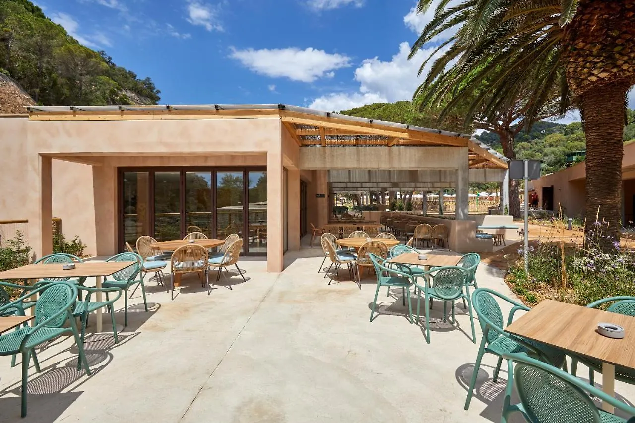 Pola Giverola Camp Tossa de Mar Camping