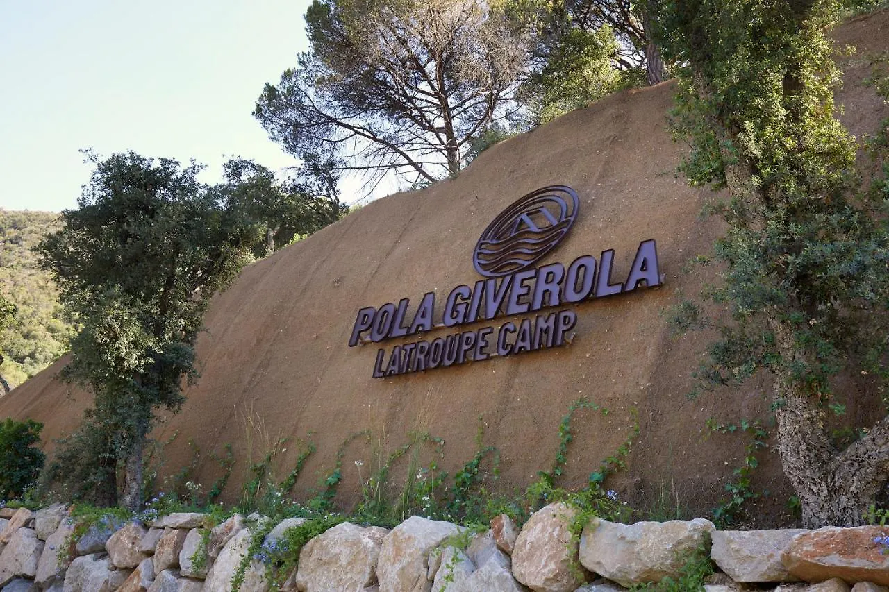 Camping Pola Giverola Camp Tossa de Mar