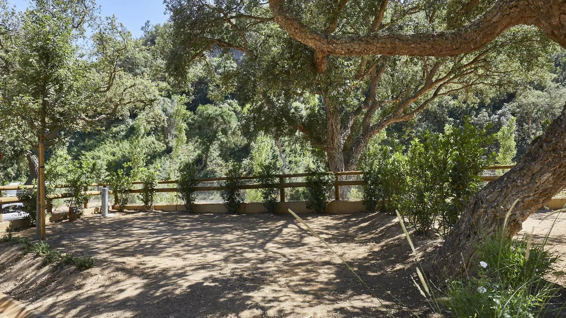 Camping Pola Giverola Camp Tossa de Mar